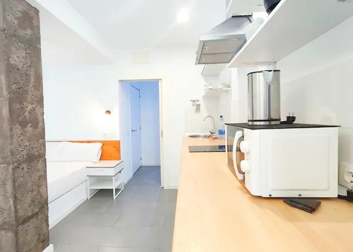 Apartmán Tq8 303 By Wave